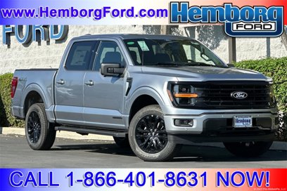 New 2025 Ford F150 XLT