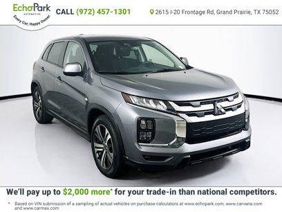 Used 2023 Mitsubishi Outlander Sport ES