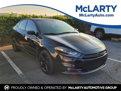 Used 2015 Dodge Dart GT w/ Technology Group