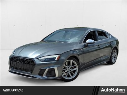 Used 2021 Audi S5 Premium Plus w/ Premium Plus Package