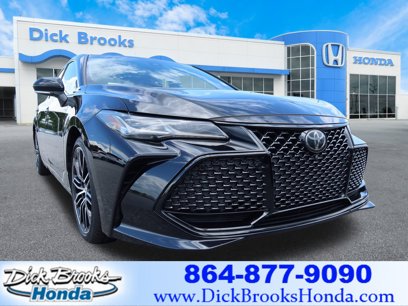 Used 2020 Toyota Avalon Touring