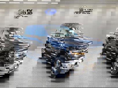 New 2024 Ford F150 XLT w/ Equipment Group 302A MID