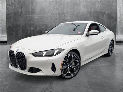 New 2026 BMW 430i xDrive Coupe w/ Parking Assistance Package