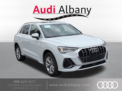 New 2025 Audi Q3 2.0T Premium Plus