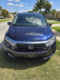 Used 2021 Honda Odyssey EX-L
