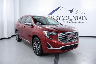 Used 2020 GMC Terrain Denali