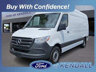 Used 2023 Mercedes-Benz Sprinter 2500