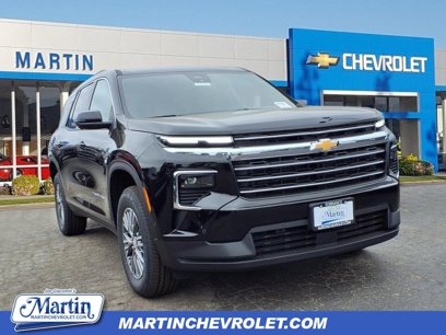 New 2025 Chevrolet Traverse LT w/ Enhanced Driving Package