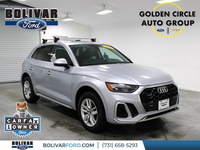 Used 2022 Audi Q5 2.0T Premium