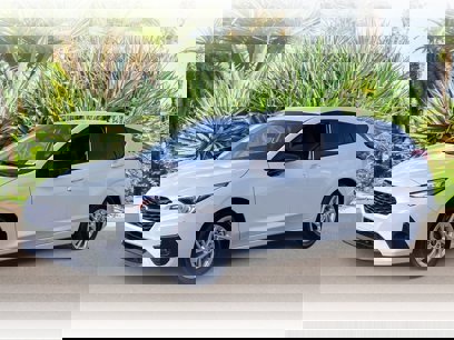 New 2025 Subaru Impreza 2.0i