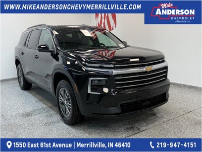 New 2025 Chevrolet Traverse LT w/ Enhanced Driving Package