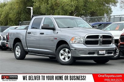 Used 2019 RAM 1500 Tradesman w/ Popular Equipment Group