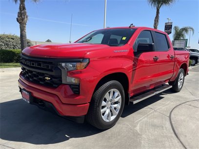 Used 2024 Chevrolet Silverado 1500 Custom