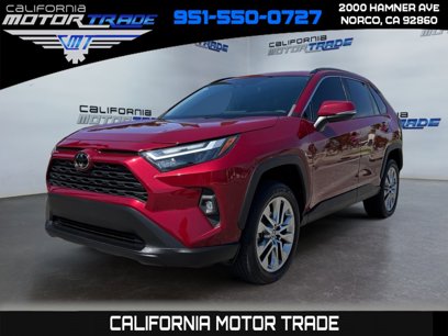 Used 2023 Toyota RAV4 XLE Premium