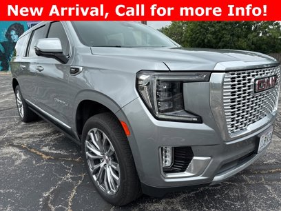 Used 2024 GMC Yukon XL Denali w/ Max Trailering Package