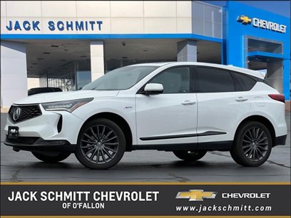 Used 2024 Acura RDX A-Spec