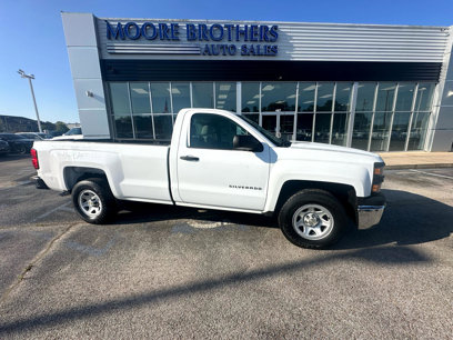 Used 2015 Chevrolet Silverado 1500 W/T w/ Trailering Package