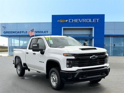 New 2025 Chevrolet Silverado 2500 W/T w/ WT Convenience Package