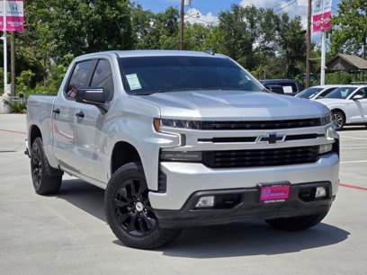 Used 2022 Chevrolet Silverado 1500 RST w/ Bed Protection Package