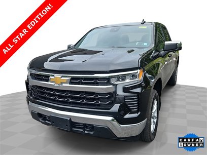 Certified 2024 Chevrolet Silverado 1500 LT