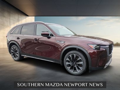 Used 2024 MAZDA CX-90 Plug-In Hybrid w/ Premium Pkg