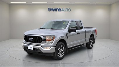 Used 2022 Ford F150 XL w/ STX Appearance Package