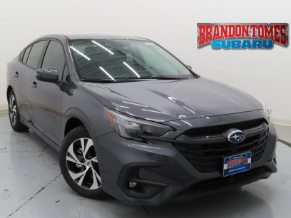 New 2025 Subaru Legacy Premium