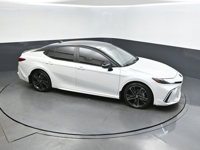Used 2025 Toyota Camry XSE