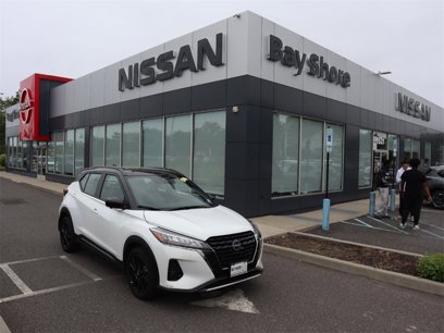 Certified 2024 Nissan Kicks SR w/ SR Premium Package