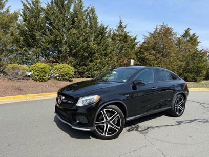 Used 2017 Mercedes-Benz GLE 43 AMG 4MATIC Coupe w/ Premium 3 Package
