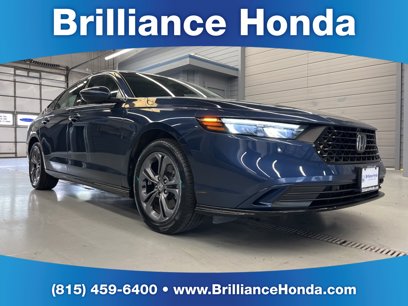 Used 2024 Honda Accord EX-L