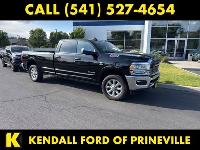 Used 2022 RAM 3500 Limited