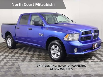 Used 2018 RAM 1500 Express