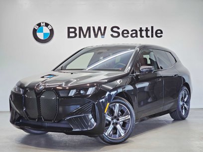New 2026 BMW iX xDrive45