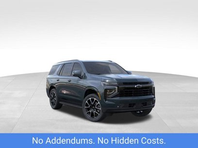 New 2025 Chevrolet Tahoe RST w/ Comfort Package