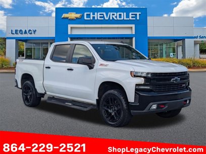 Used 2021 Chevrolet Silverado 1500 LT Trail Boss w/ Convenience Package II