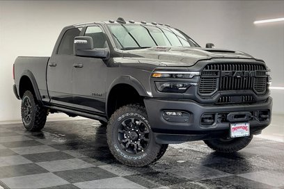 New 2025 RAM 2500 Power Wagon