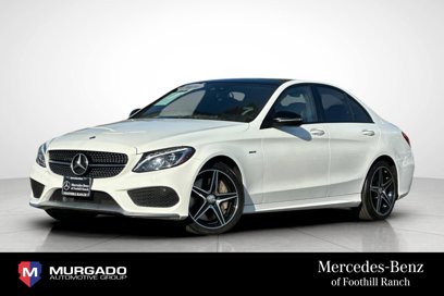 Certified 2016 Mercedes-Benz C 450 AMG
