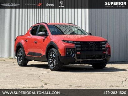 Used 2025 Hyundai Santa Cruz XRT
