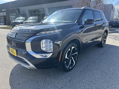 Used 2022 Mitsubishi Outlander SEL