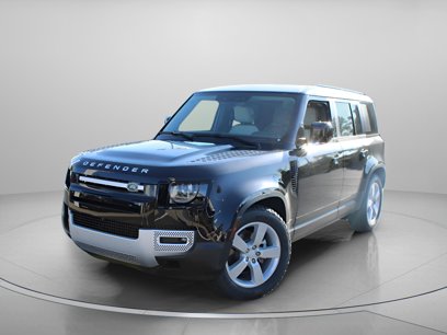 Used 2025 Land Rover Defender 110 S