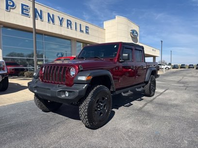 Used 2022 Jeep Gladiator Sport