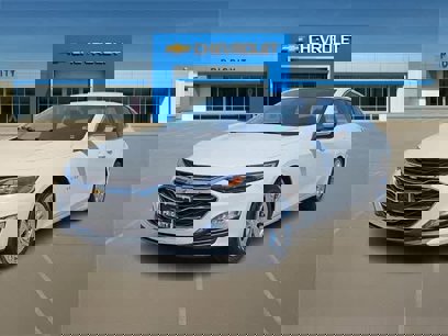 Certified 2023 Chevrolet Malibu LT