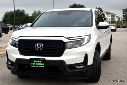 Used 2022 Honda Ridgeline RTL-E