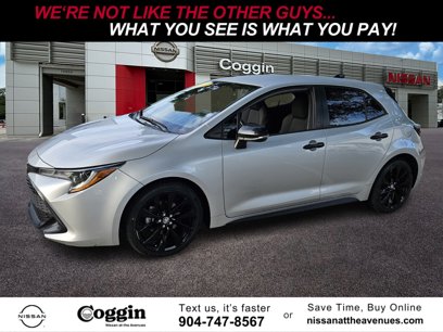 Used 2022 Toyota Corolla SE