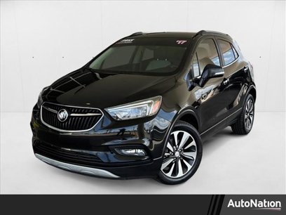 Used 2017 Buick Encore Preferred