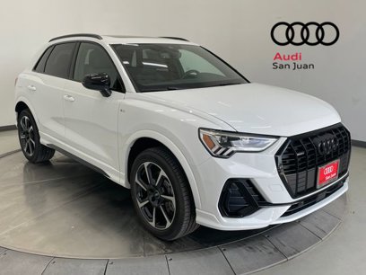 New 2025 Audi Q3 2.0T Premium Plus