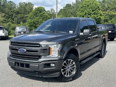 Used 2020 Ford F150 XLT w/ Equipment Group 302A Luxury