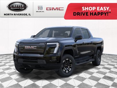 New 2026 GMC Sierra EV Elevation