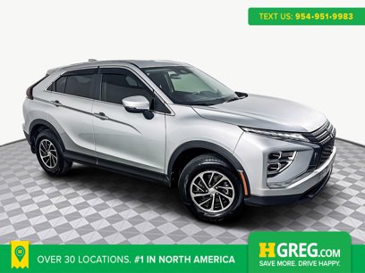 Used 2025 Mitsubishi Eclipse Cross ES